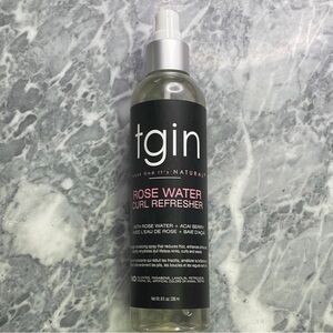 Tgin Rose Water Curl Refresher